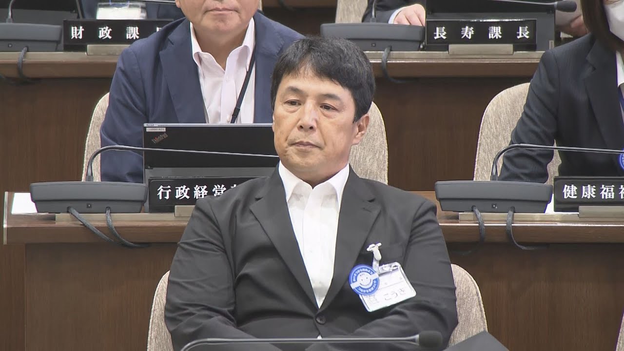 「スマホ条例案」きょう採決 すべての市民を対象に全国初の条例案 スマホ利用を1日2時間まで