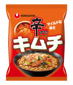 韓国「辛ラーメン」日本進出40年…粉食店や外食と連携、Kフードが日常に??