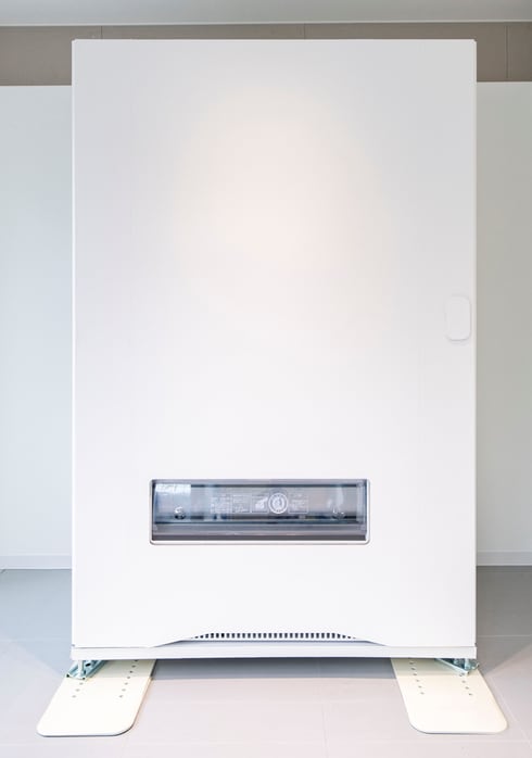 苦戦中のダイドードリンコ、起死回生の斬新な自販機を発表