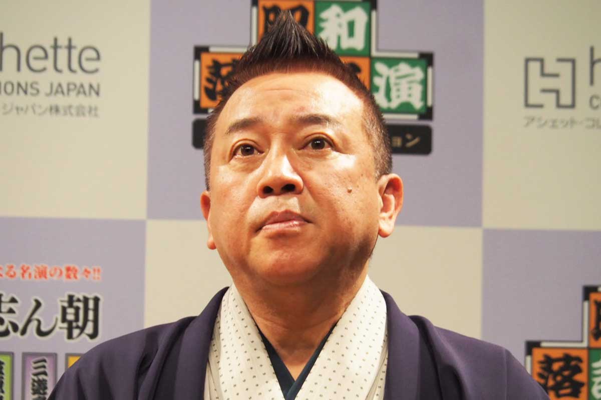 火事で窮地の林家ぺー、パー子を『笑点』メンバーが救済へ「テリー伊藤さん、松村邦洋さんも参加してくれます」