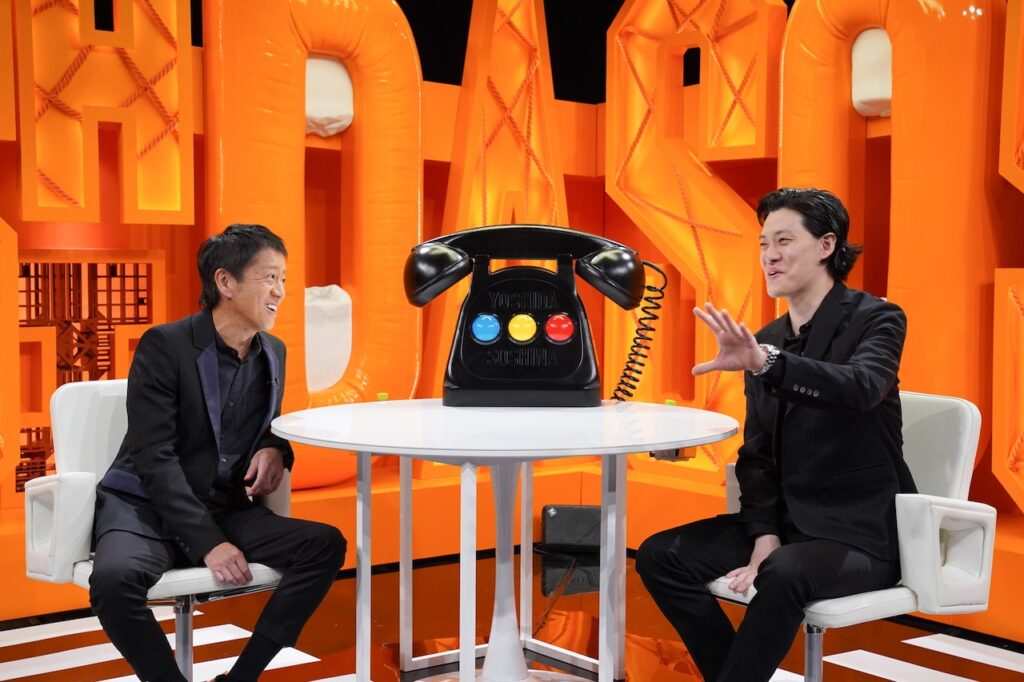 ブラックマヨネーズ吉田＆霜降り明星・粗品の新番組「吉田と粗品と」10月15日スタート