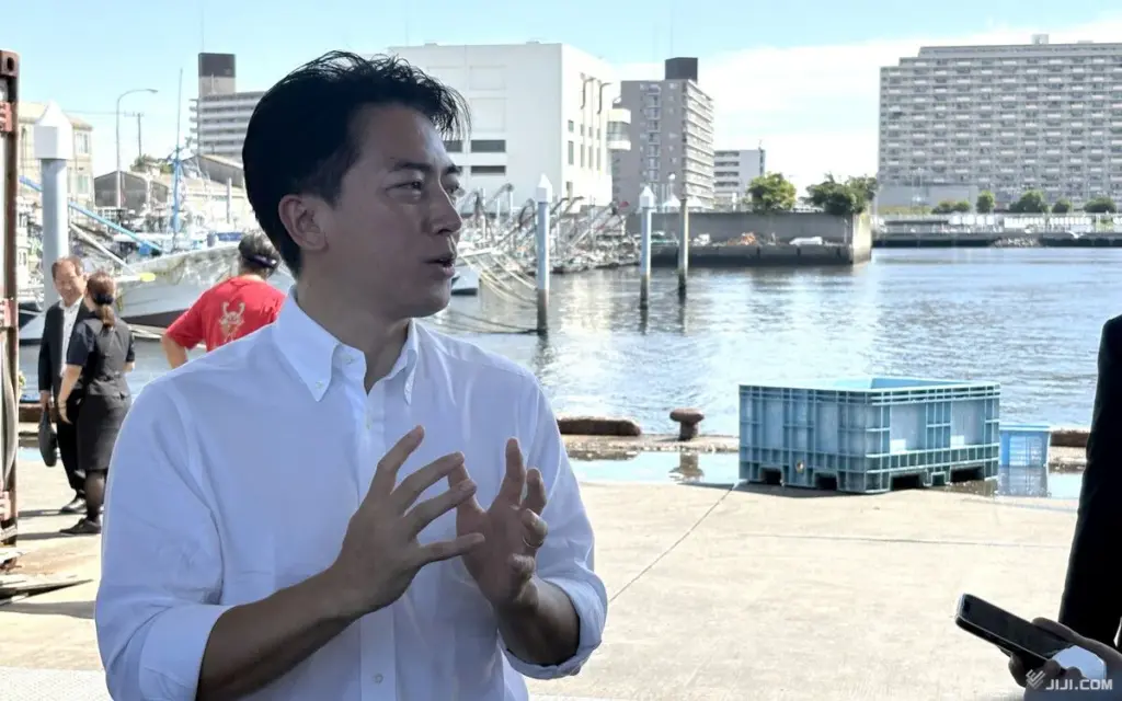 【小泉進次郎氏、裏金事件に関係した議員の要職起用に含み】「一生活躍の機会がないのか、烙印（らくいん）を押され続けることが本当にいいことか」