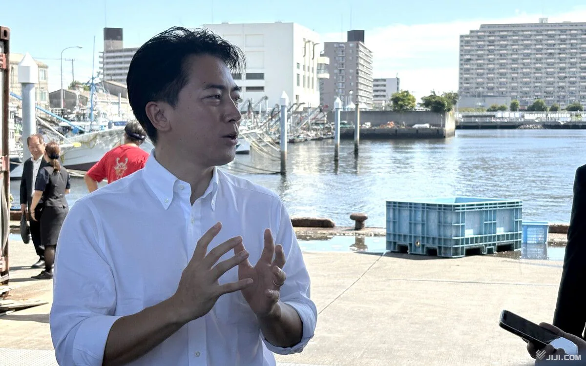 【小泉進次郎氏、裏金事件に関係した議員の要職起用に含み】「一生活躍の機会がないのか、烙印（らくいん）を押され続けることが本当にいいことか」