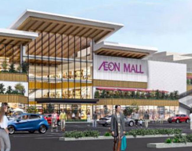 イオンの株価上昇止まらず、タリバン批判を好感か