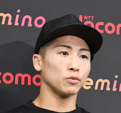 【ボクシング】井上尚弥、米専門誌「ザ・リング」のPFPで2位から3位に後退　クロフォードが3位から1位に