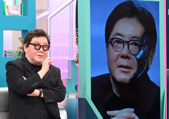 秋元康って脳梗塞やってたっけ？　なんか顔の左半分が・・・・