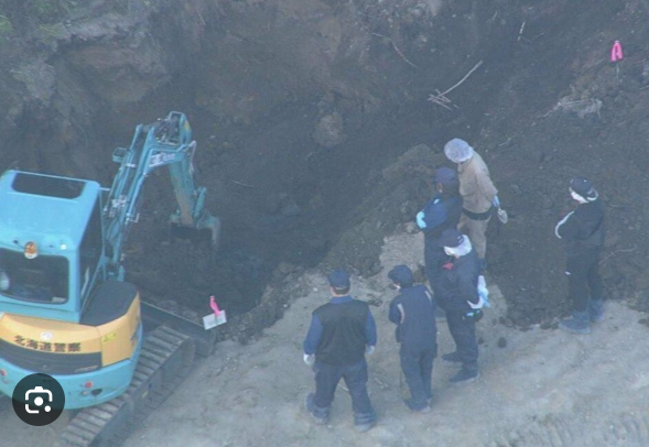 【北海道】死体遺棄容疑で36歳の男を逮捕　8月刃物で切りつけられ車で…供述どおり遺体を発見、不明の55歳男性と判明　むかわ町