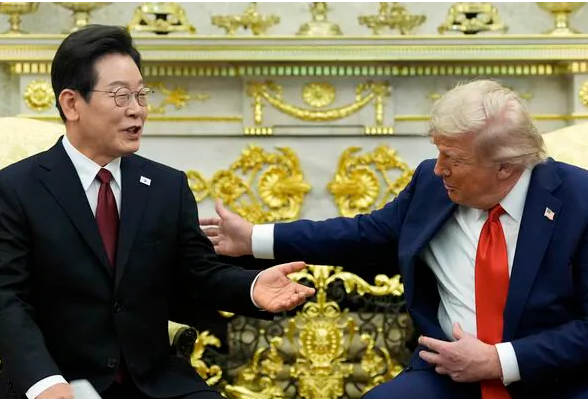 韓国 「日本がライバル国である韓国を滅ぼそうと、米国との関税交渉で不利な要求をわざと受け入れた」