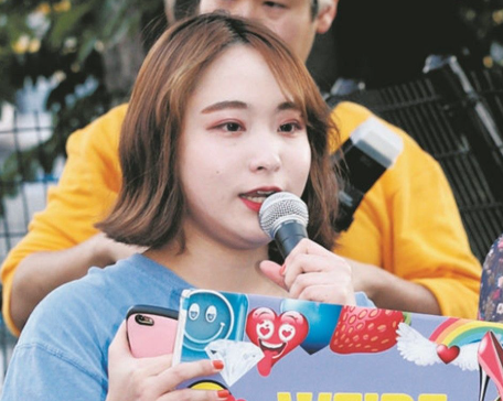 元SEALDsメンバーの今