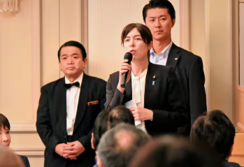 自民・高市氏陣営「チーム・サナエ」のキャプテン小野田氏、選対本部長に中曽根氏