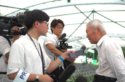【万博協会】日本中学生新聞の中学生記者への記者証発行めぐり醜悪な“たらい回し”…「取材に行きたい」だけなのに！