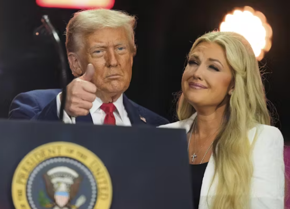 トランプ氏、カーク氏追悼式で保守結束促す　「青狩り」の様相…