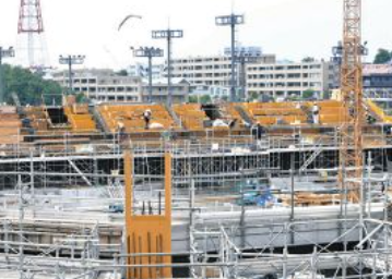 マンション建設で苦情百件、福岡　ネットで「中国人が永住」