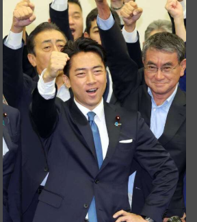 自民党議員＆自民党員「ここで進次郎を総理大臣にしたらウケるやろなぁ…ｗ」