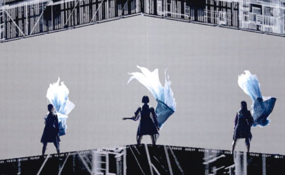 【芸能】Perfume、東京ドーム公演で当日引換券にトラブル　チケットぴあが謝罪 「もぎりができない事象が発生」