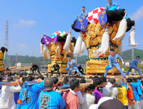 「けんかをやめて」新居浜太鼓祭りで住友系4社が工場前の素通り要望