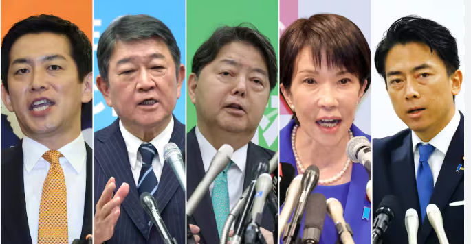 【政治】自民総裁選どうなる物価高対策「現金給付」は影ひそめ「給付付き税額控除」や減税、交付金