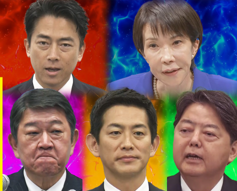 【総裁選】５候補、連立枠組みの拡大に温度差…「首相指名までに合意」「期限を区切らない」