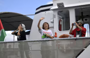 【朗報】グレタさん退役軍人8名を仲間に引き入れるww