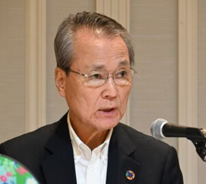 【経団連】自民総裁選は「再出発を期す重要な選挙」　筒井義信会長がコメント発表