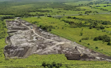 【釧路】北海道のメガソーラー建設　事業者が必要書類を4か月間提出せず　釧路市も8月まで気づかず