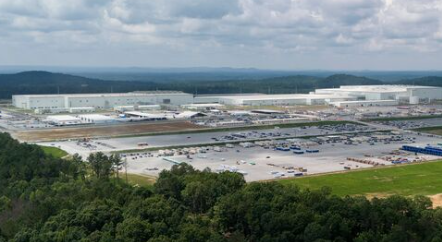 ジョージア州ホンデー工場（未定）　なぜか「韓国人は休め」と通達してしまう