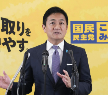 国民・玉木氏、自公維連立をけん制