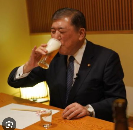 【政治】石破首相「日本酒、私は4リットル飲める」　NY日本食イベントで
