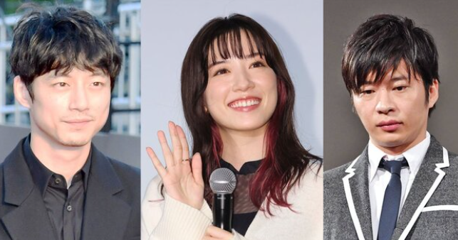 【芸能】《26歳誕生日でトレンド入り》永野芽郁　田中圭と不倫報道、坂口健太郎と交際報道も焦りゼロの“強メンタル”で復活の1年へ