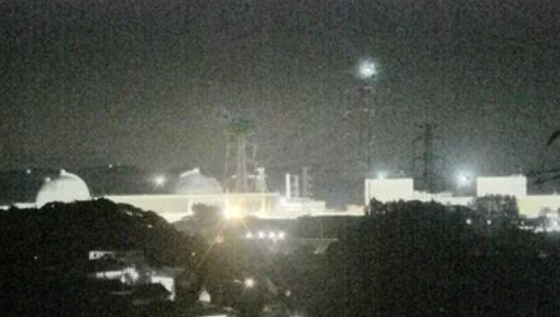 佐賀県の玄海原発に無数の派手に光るゲーミングドローンが襲来、中国による脅しか