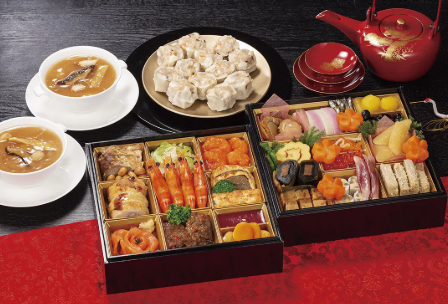 崎陽軒が和洋、中華の「おせち」予約受付　かずのこシウマイ入り