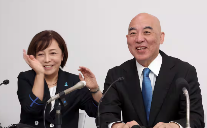 【百田・有本党】河村代表が日本保守党との特別友党関係を解消に続き、保守・竹上氏が正式に離党表明