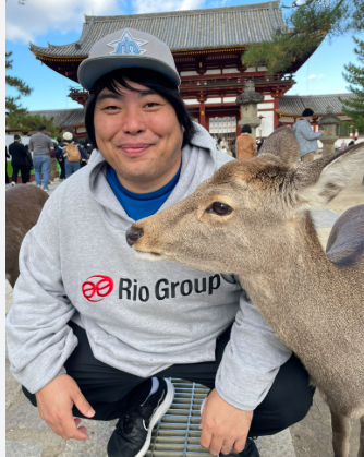 【奈良公園】現在の状況は、中国人が鹿へ暴力を奮ってる現場を、へずまりゅう氏が注意して回った結果だと思います