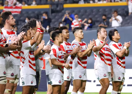 日本、2035年ラグビーW杯を誘致へ