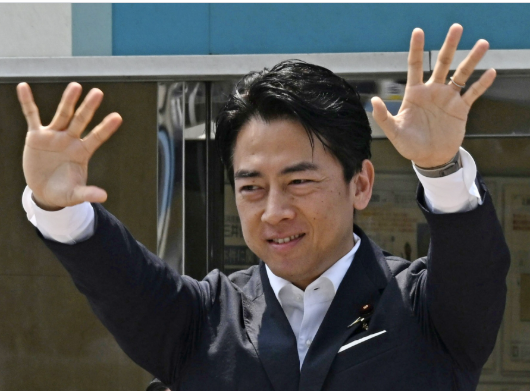 【悲報】小泉進次郎の自演バレ騒動、ドジャース優勝よりトレンド上回るw