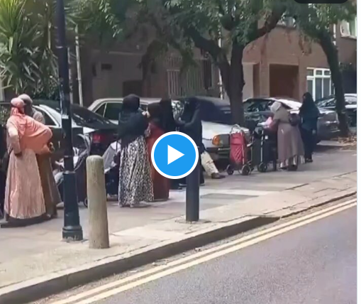 【イギリス】イスラム移民集団『俺たちに無料で社会保障を受けさせろ！！』