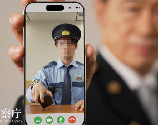 特殊詐欺の被害急増、「ニセ警察」が３分の２占める…長野県警「警察はＳＮＳで連絡しない」