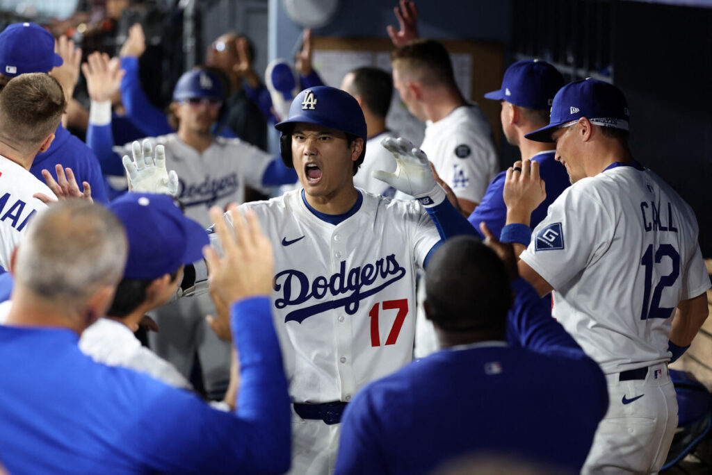 【MLB】ドジャース、延長11回タイブレーク制し地区優勝王手！　佐々木朗希が初救援で無失点　カーショー2187日ぶり救援　大谷翔平は4の1