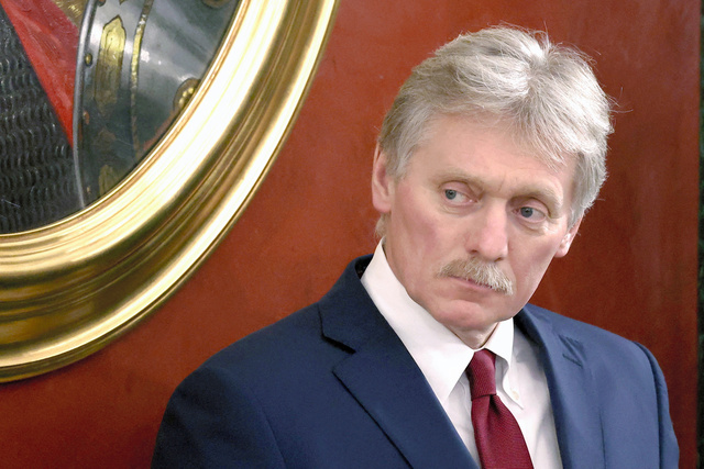 【国際】ロシアのペスコフ大統領報道官「NATOは事実上ロシアと戦争状態にある」