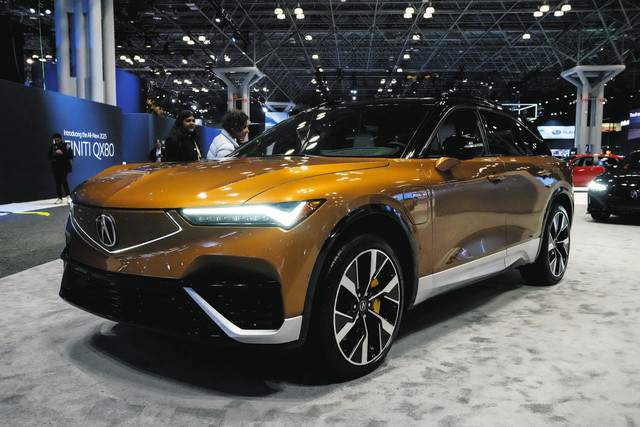 【経済】ホンダ、高級EVの生産終了　米GMとの共同開発車
