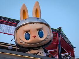 中国当局「助けて！世界中で大人気の『ラブブ』の偽物が多すぎて取り締まりが大変なの」