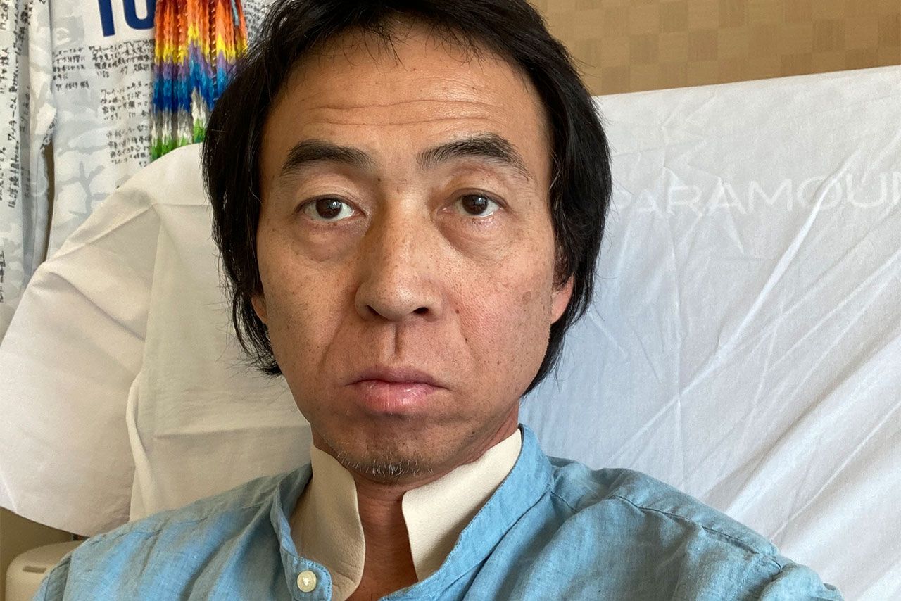 【芸能】ワッキー「たばこ吸わない、酒ほんとんど飲まない、適度に運動」も5年前がん判明　「信じられなかった」