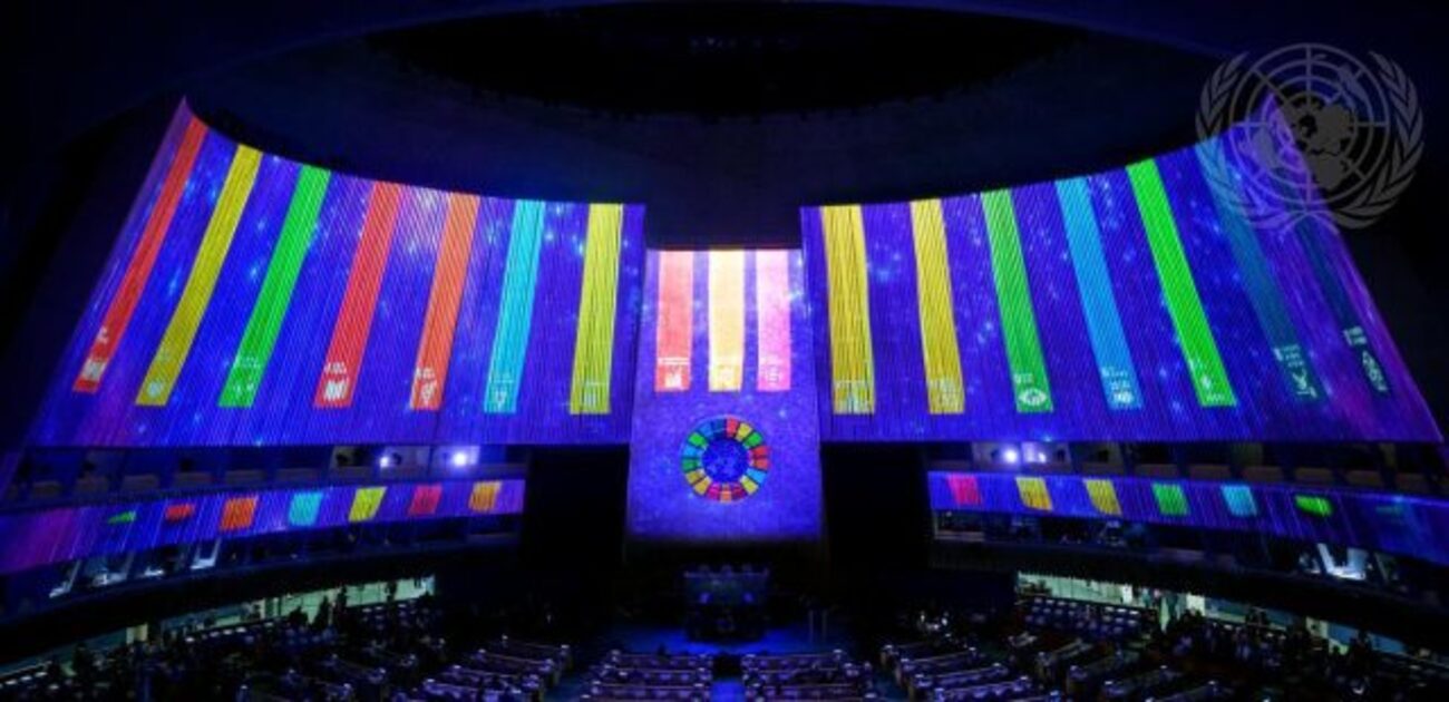 【話題】世界の指導者たちがニューヨークの国連本部に集結する中、大規模な通信脅威が阻止された