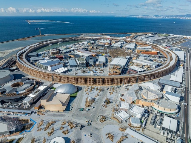 【関西】主要7大学トップが万博の大屋根リング「可能な限り保存を」訴え　文化的損失と緊急意見書