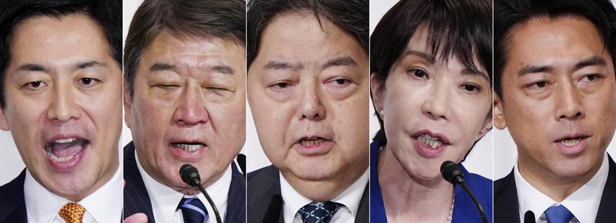 【総裁選の投票権がある党員は、党勢回復に向けリーダーシップを望む】自民党員の男性（７８） 「若い人の支持は参政党や国民民主党に流れている、保守性のあるリーダーの下で党が回復するといい」