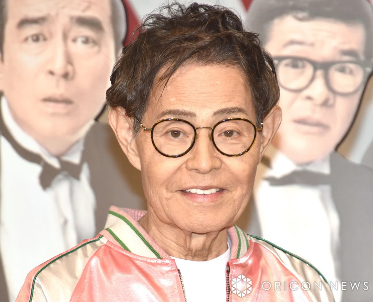 【芸能】加藤茶「あの役をもらって…」　人気ドラマ出演時のいかりや長介さんの苦悩告白「台本にいろいろ書いてた」