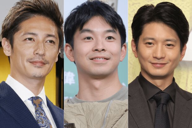 【朝ドラ】《理想の朝ドラ夫ランキング》向井理らイケメンを抑えた1位は「温和で優しく、真面目で誠実」