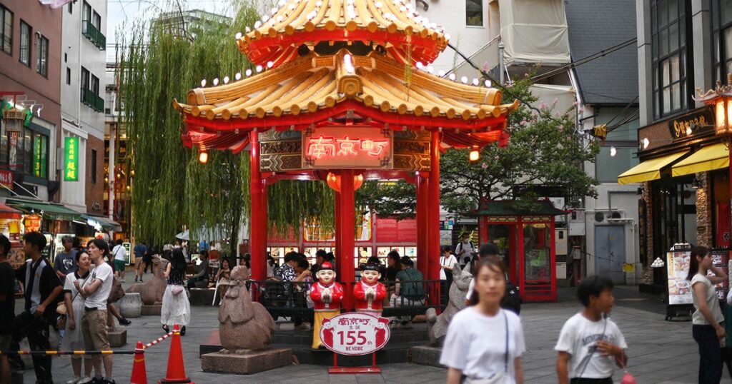 再）在日中国人の増加は想像以上…ついに和歌山県の人口とほぼ匹敵！「日本の盲点」を直視し、国を守れ