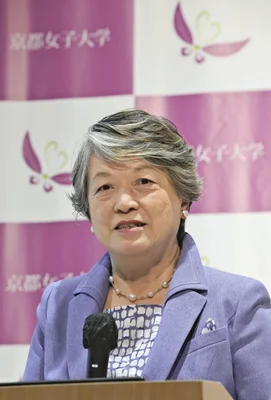 【京都】「女子大学宣言」の京女、３学部新設へ…返済不要の奨学金も