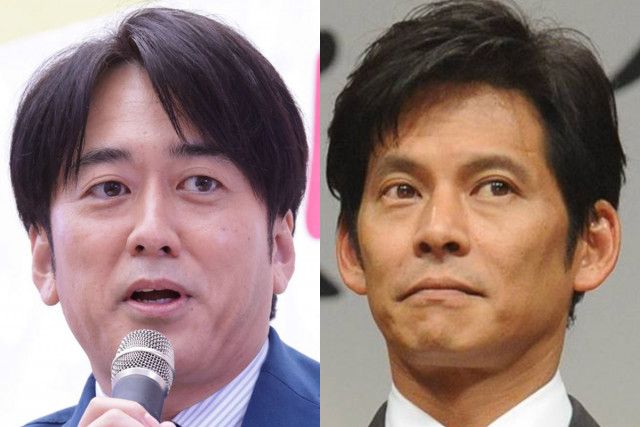 【TBS】「かなり不快」ネット怒り　安住紳一郎アナ、織田裕二の“陸上熱”イジるも失礼すぎると批判殺到…直後に織田は卒業発表